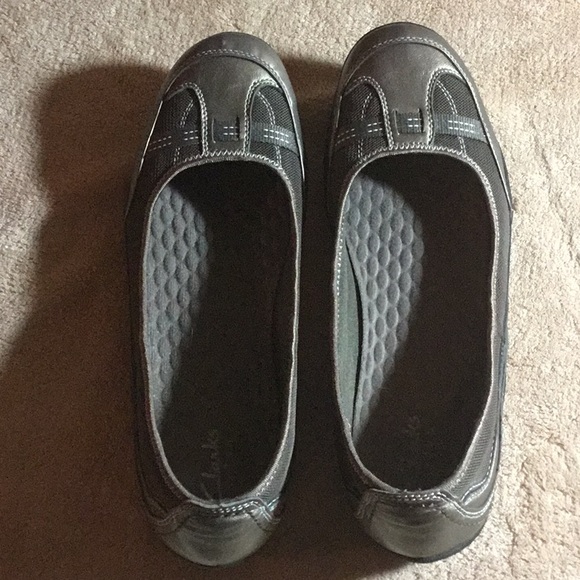 Clarks Shoes - Women’s Clark’s Privo Flats size 12n